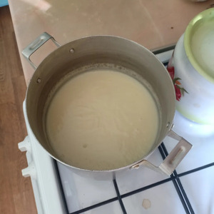 Торт «Наполеон» на сковороде Торт «Наполеон» на сковороде