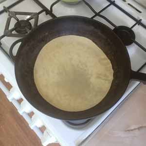 Торт «Наполеон» на сковороде Торт «Наполеон» на сковороде