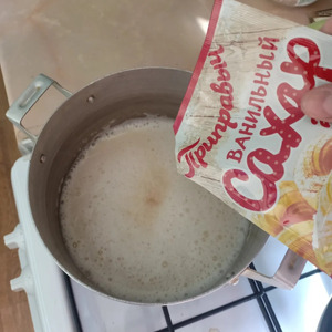 Торт «Наполеон» на сковороде Торт «Наполеон» на сковороде