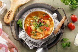 Щи в мультиварке