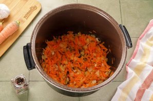 Щи в мультиварке