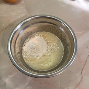 Торт «Наполеон» на сковороде Торт «Наполеон» на сковороде