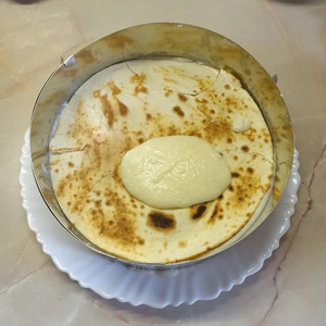 Торт «Наполеон» на сковороде Торт «Наполеон» на сковороде