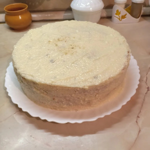 Торт «Наполеон» на сковороде Торт «Наполеон» на сковороде