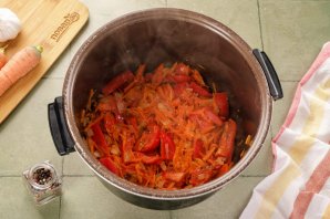 Щи в мультиварке