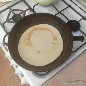 Торт «Наполеон» на сковороде Торт «Наполеон» на сковороде