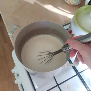 Торт «Наполеон» на сковороде Торт «Наполеон» на сковороде