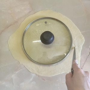 Торт «Наполеон» на сковороде Торт «Наполеон» на сковороде