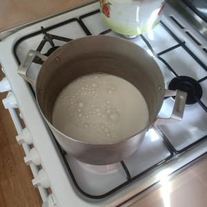 Торт «Наполеон» на сковороде Торт «Наполеон» на сковороде